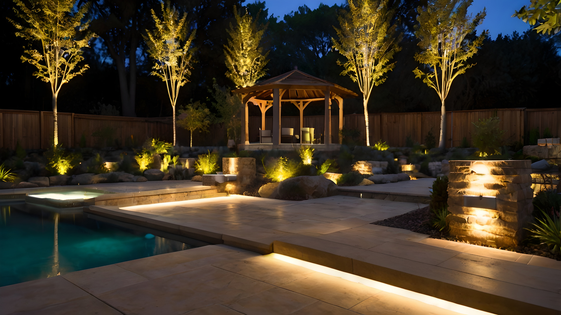 Reasons to upgrade your outdoor lighting