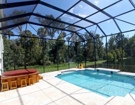 Beat the Midwest Heat: Misting System Ideas for Patios, Pools, and Pergolas