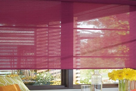 Motorized Shades & Blinds