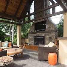 Indoor & Outdoor TV Mounting